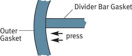 Heat Exchangers - Across the Divider Bar