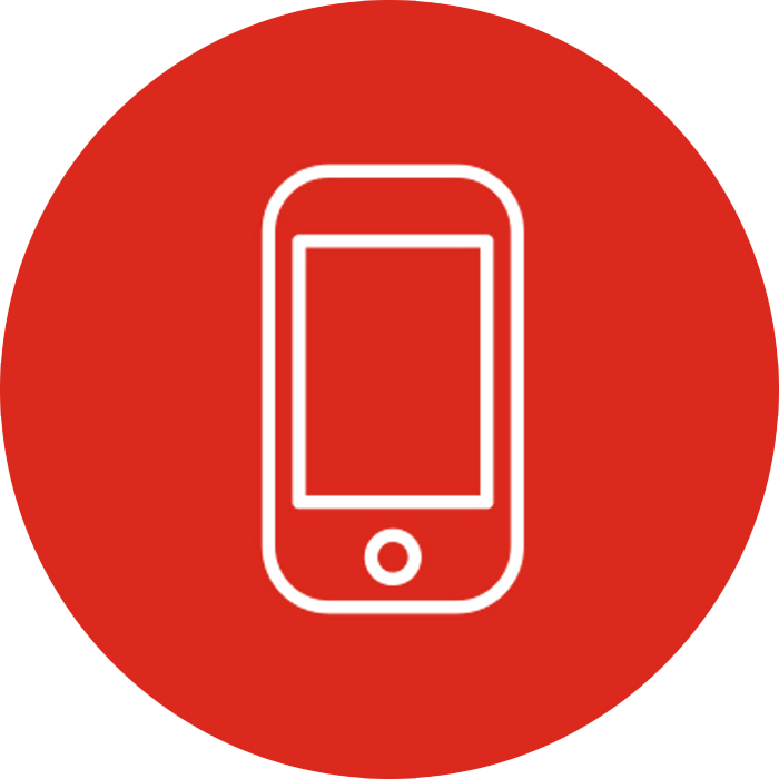 Mobile phone icon